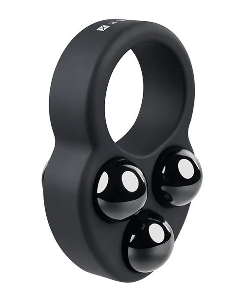 Gender X Workout Ring - Black