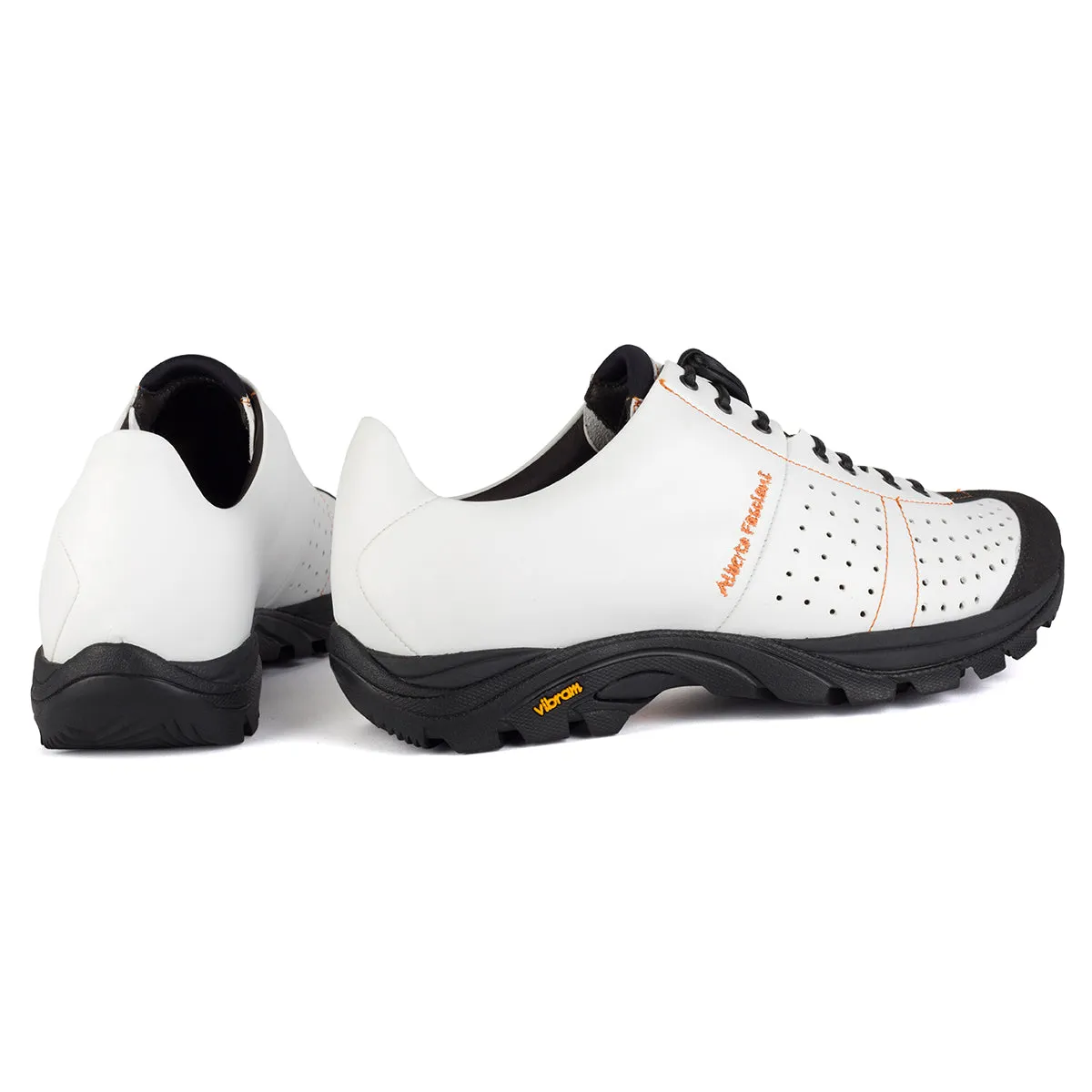 GRAVEL 6510 <br> Gravel shoes black & white