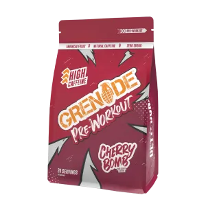 Grenade Pre-Workout 330g Cherry Bomb