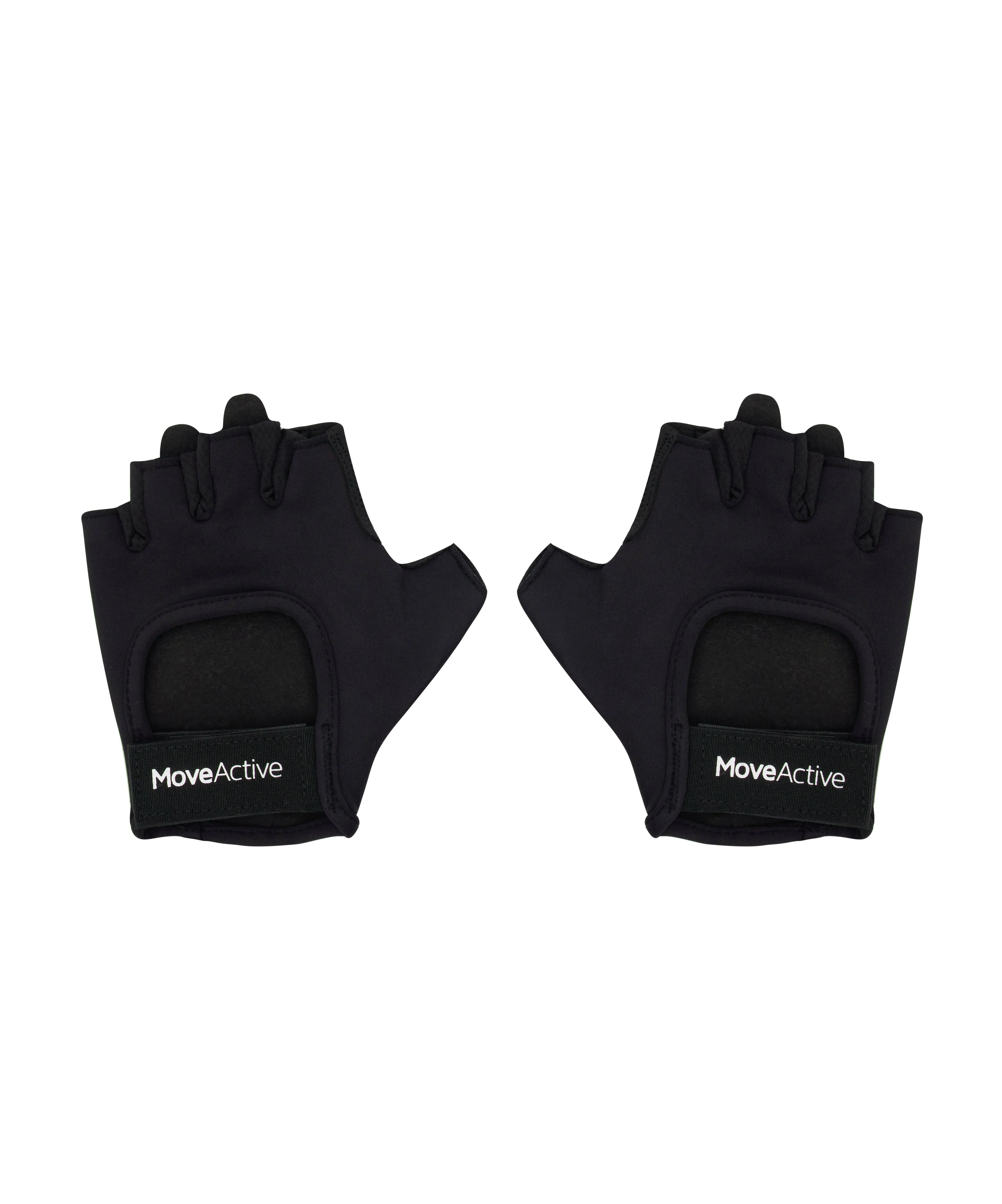 Grip Gloves - Black