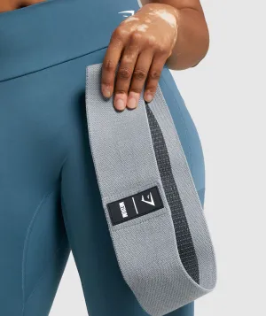 Gymshark Medium Resistance Band - Grey