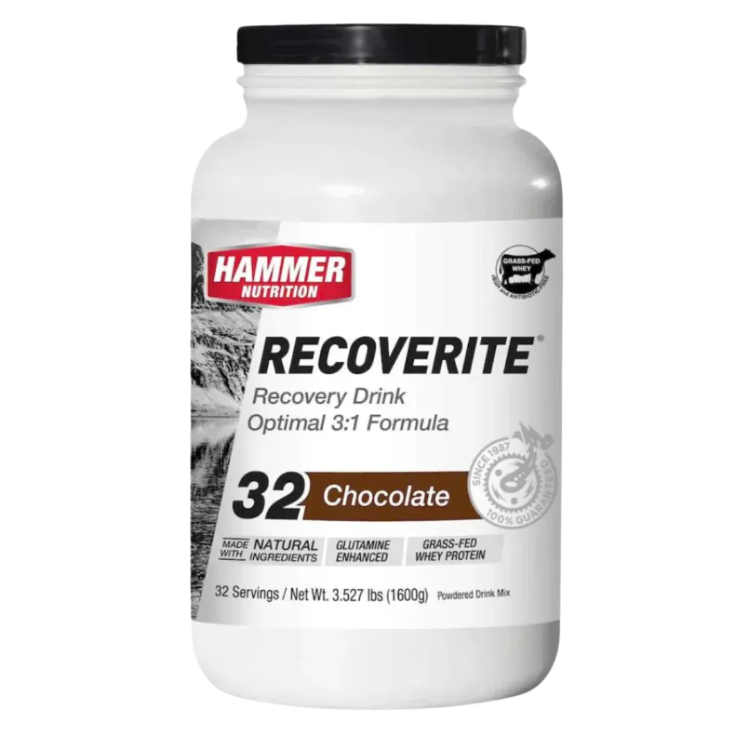 Hammer Nutrition - Recoverite - Chocolate