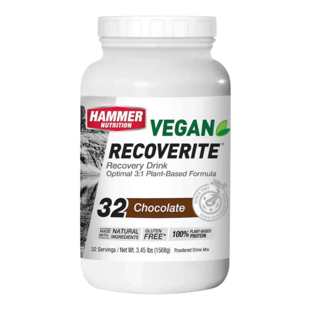 Hammer Nutrition - Vegan Recoverite - Chocolate