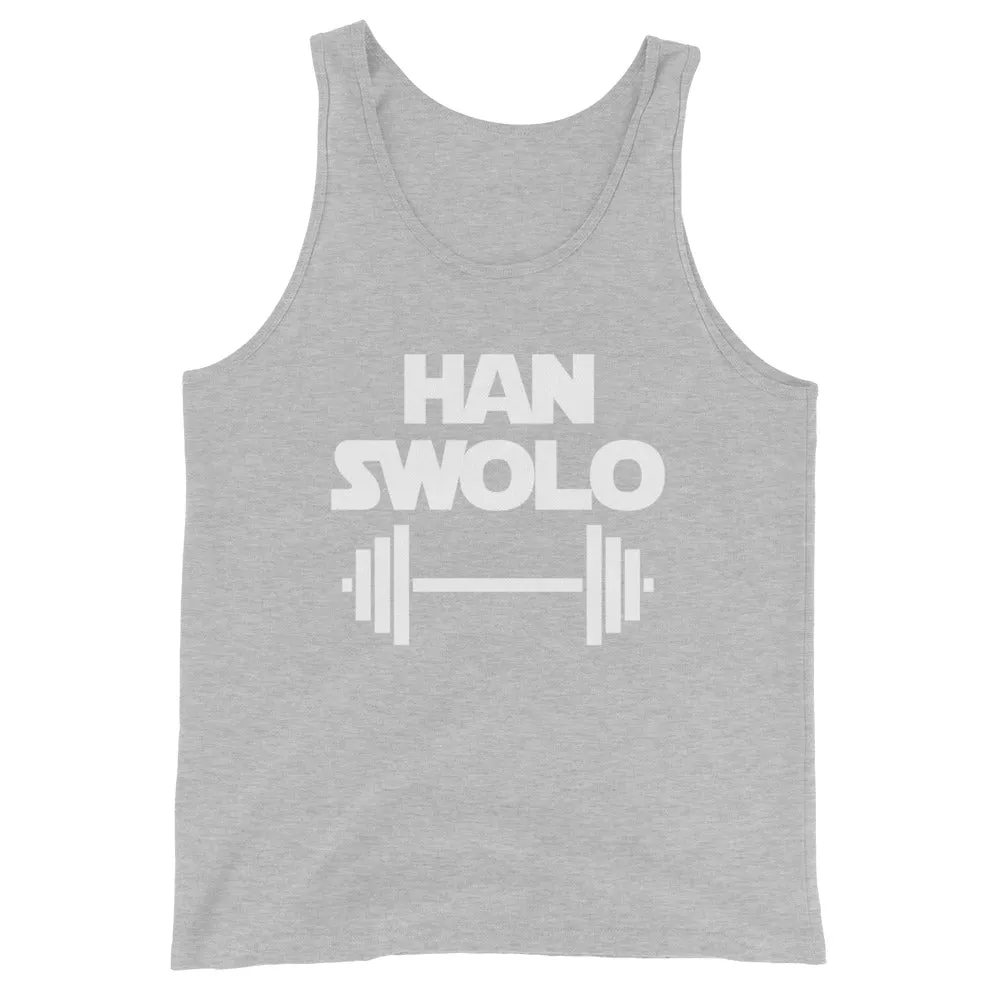 Han Swolo Tank Top (Unisex)