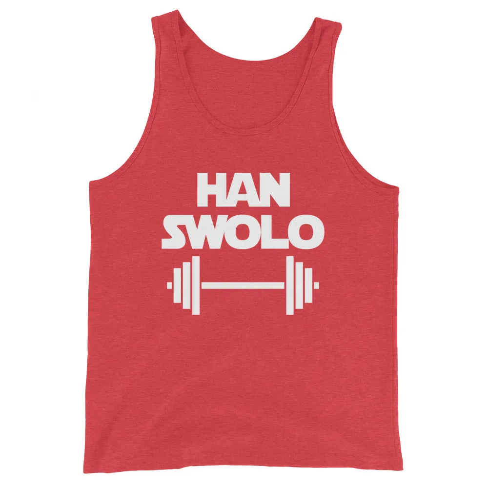 Han Swolo Tank Top (Unisex)