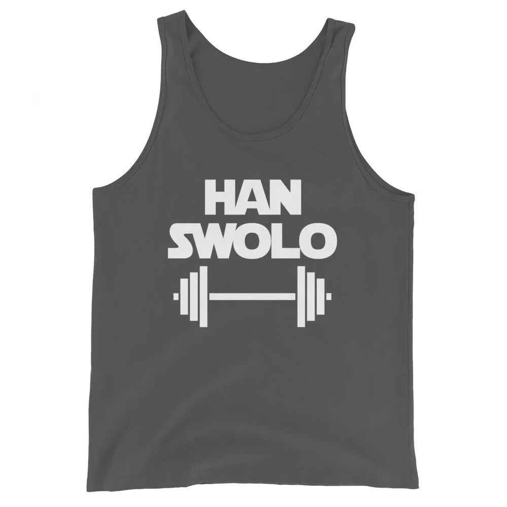 Han Swolo Tank Top (Unisex)