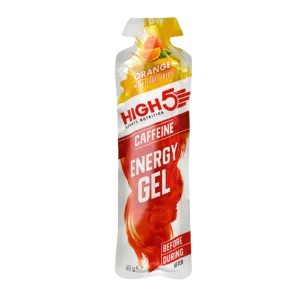 High5 - Energy Gel - Orange (with caffeine)