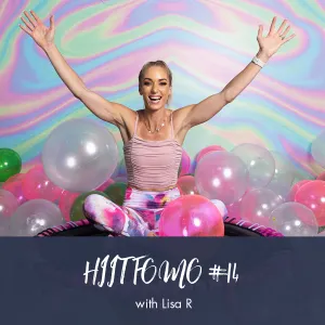 HIIT FOMO | Lisa R #14