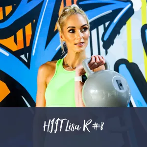 HIIT FOMO | Lisa R #8