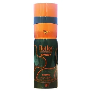 HOT ICE SPORT SCORE BODY SPRAY 200ML