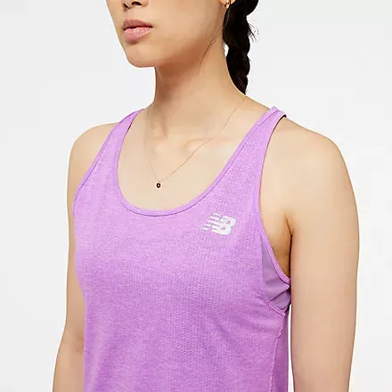 Impact Tank | Cosmic Rose Heather