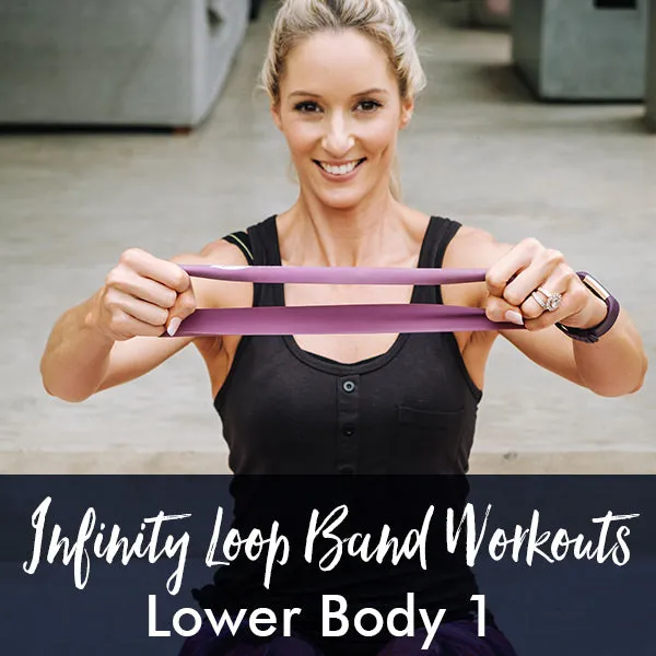 Infinity Loop Lower Body PDF Workout #1