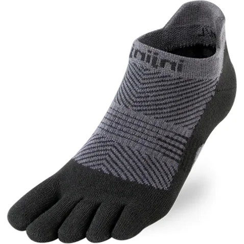 Injinji Run Lightweight No Show Socks