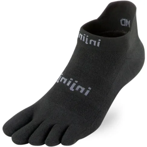 Injinji Run Lightweight No Show Socks