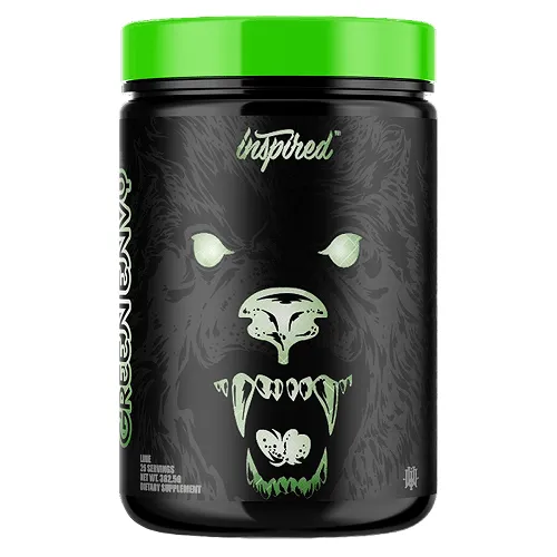 Inspired DVST8 Pre-Workout