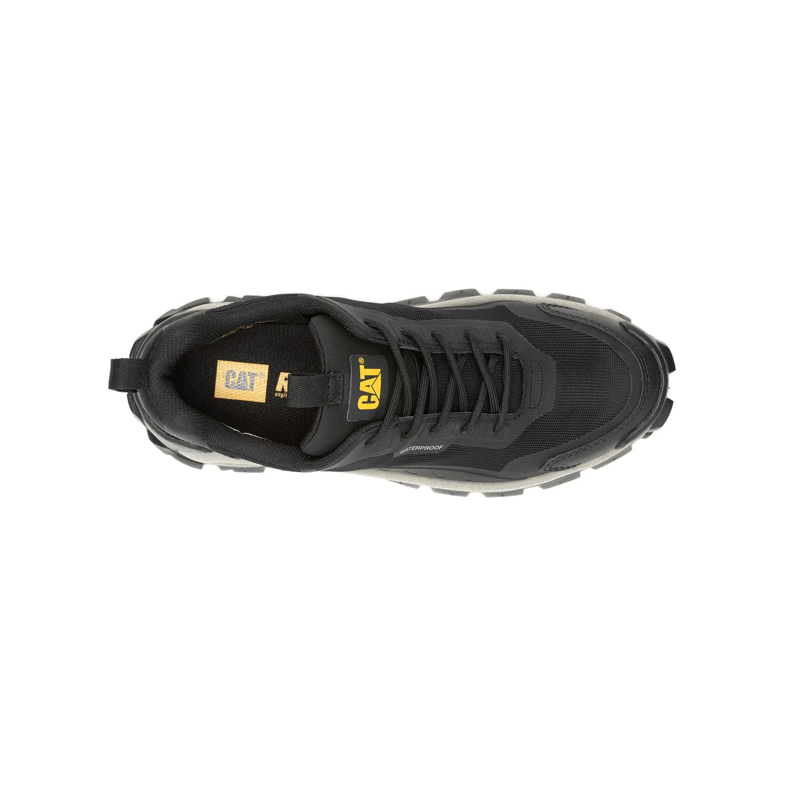 Intruder Lightning Mesh Soft-Toe Waterproof Shoe Black