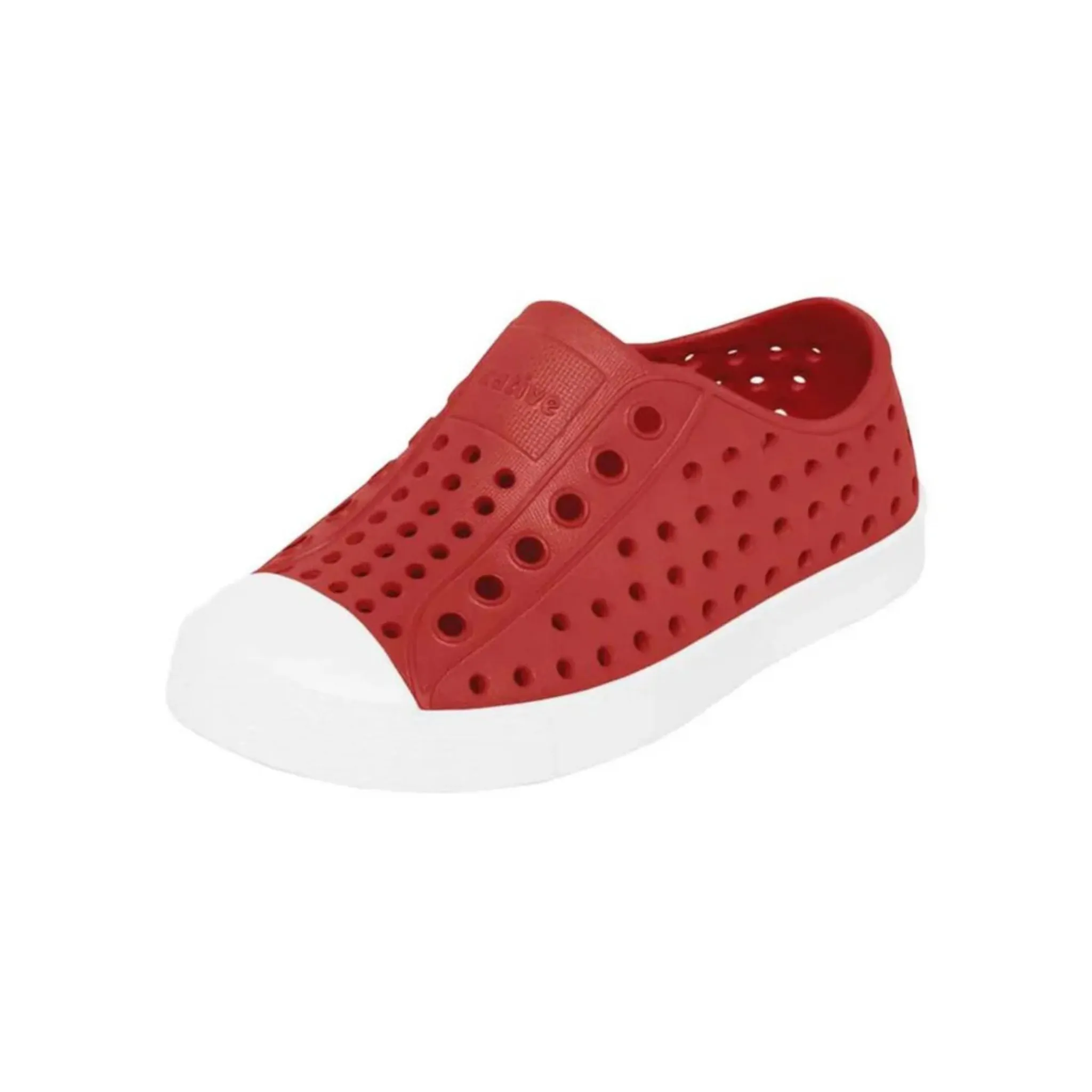 Jefferson Torch Red / Shell White