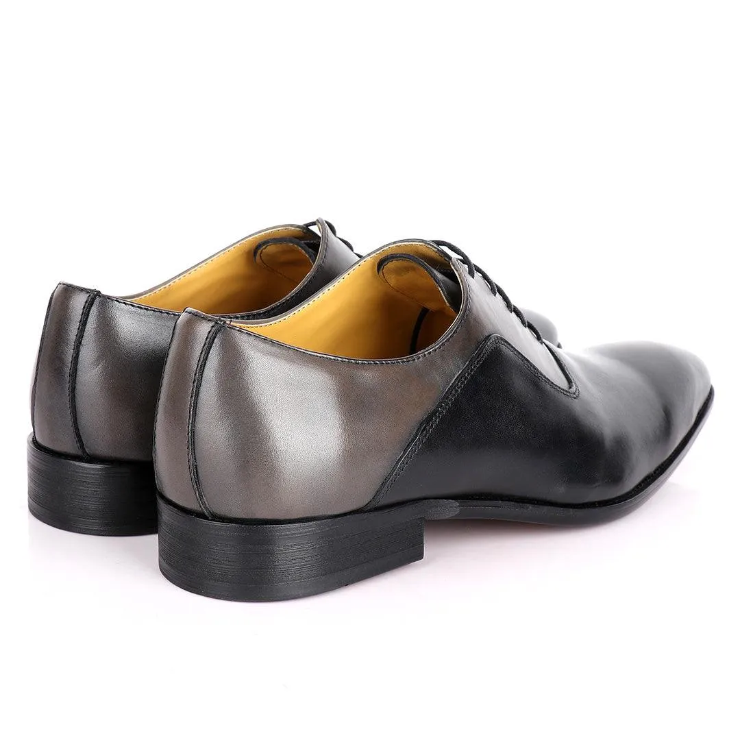 JM Weston Oxford leather Shoe