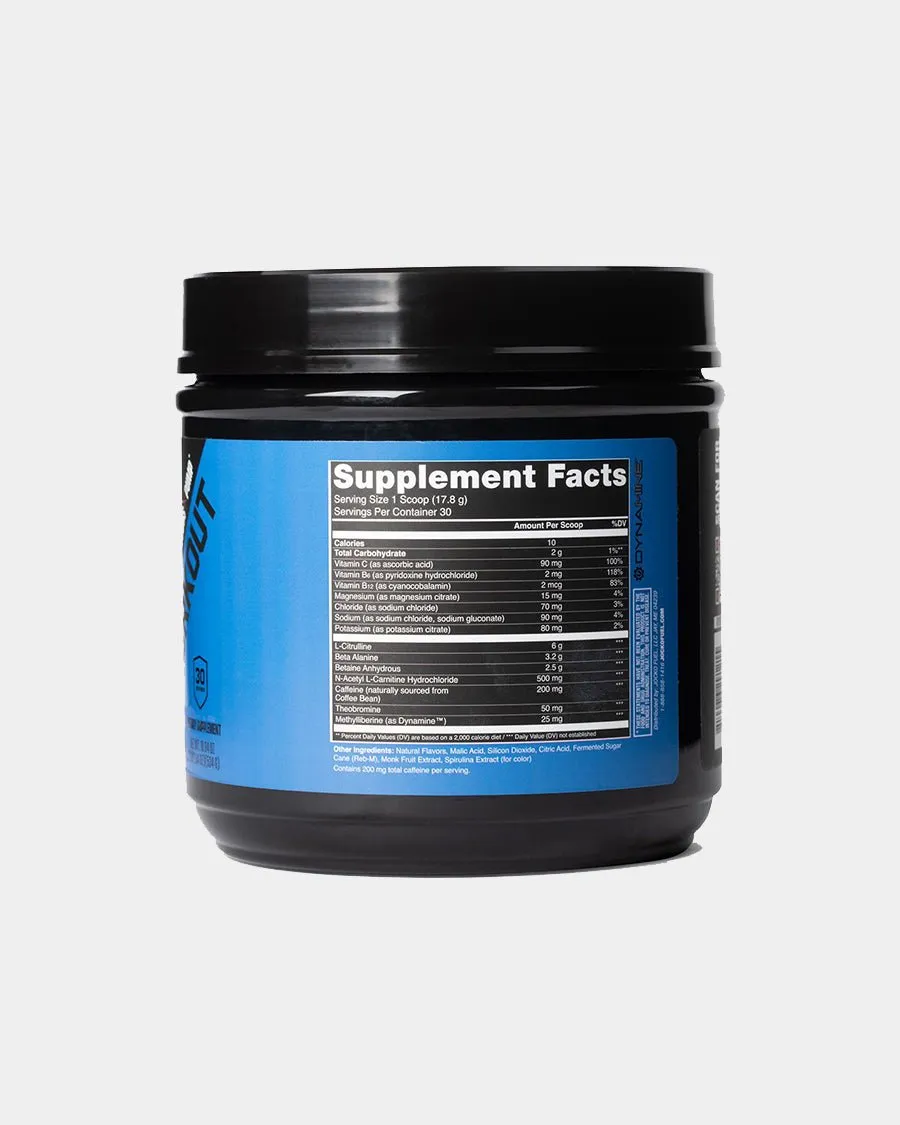 Jocko Fuel Pre-Workout