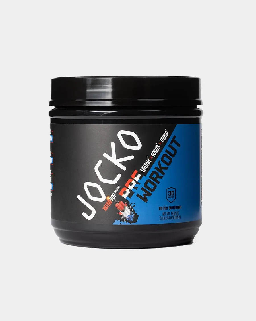 Jocko Fuel Pre-Workout