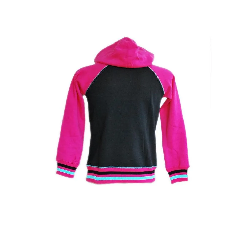 Juniors Nike Jordan Girls FLC 1-2 Zip Hoodie