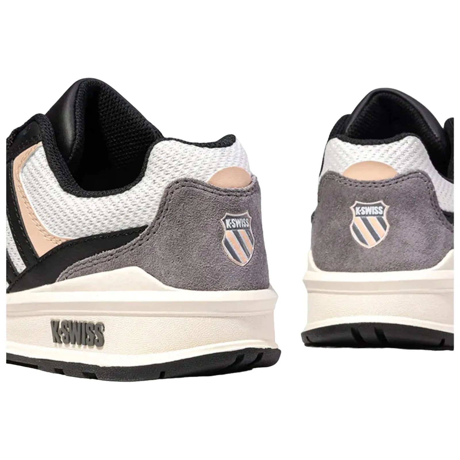 K-Swiss Ladies Rival T Trainers