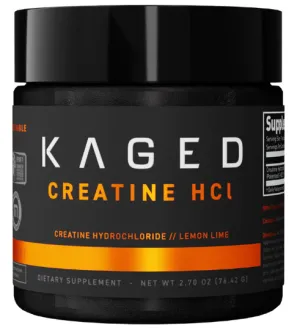 Kaged Creatine HCL Powder