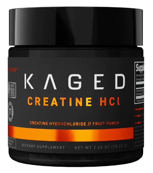 Kaged Creatine HCL Powder