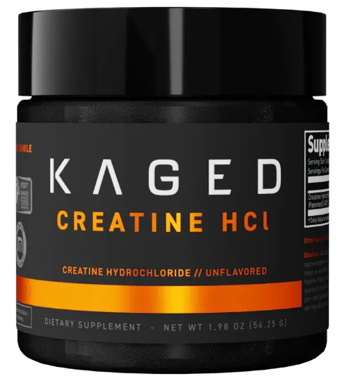 Kaged Creatine HCL Powder