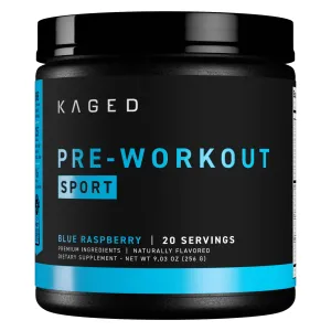 KAGED Pre-Workout Sport