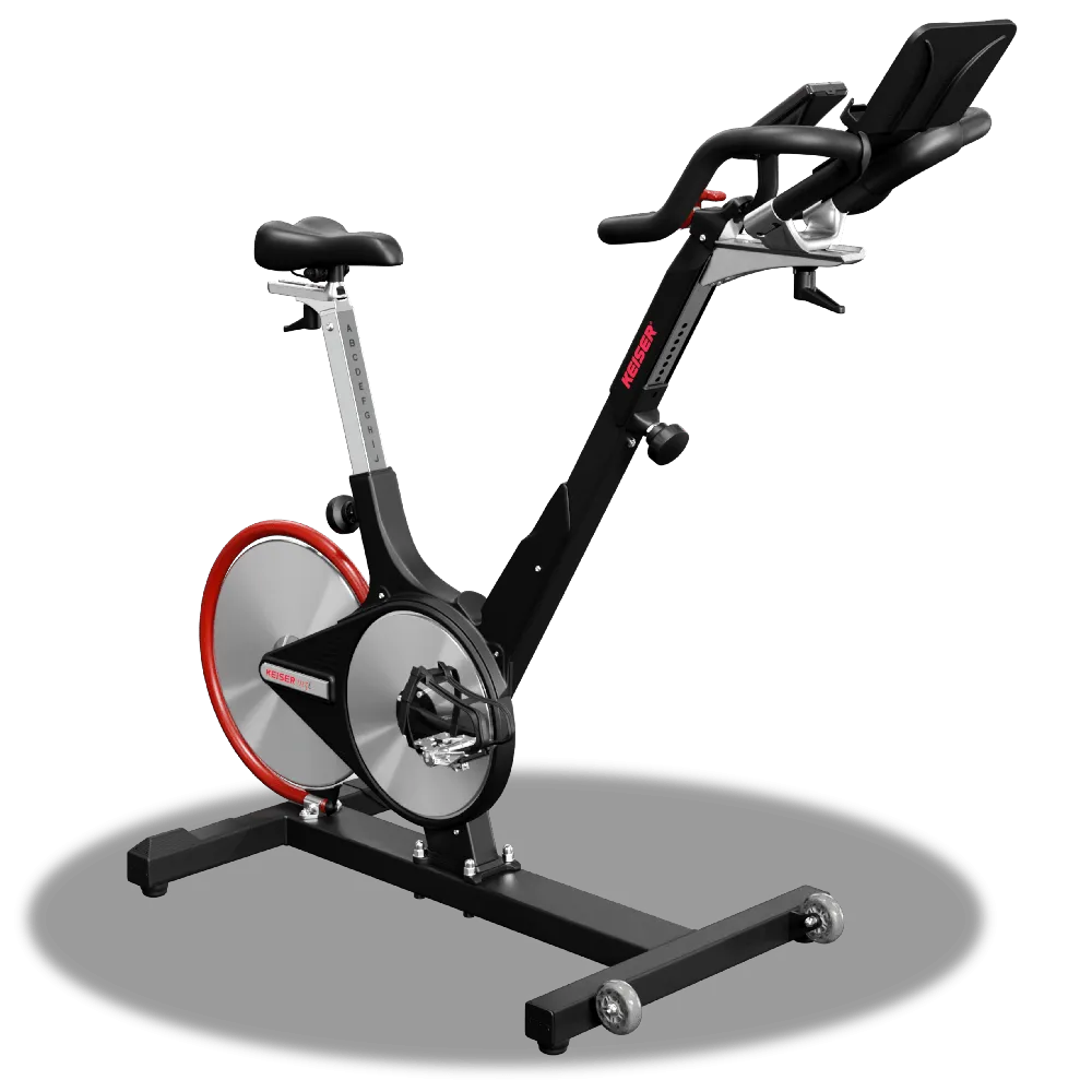 Keiser M3i Studio Plus Indoor Bike