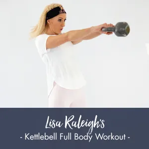 Kettlebell Full Body Workout I PDF Workout