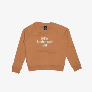 Kids Essentials French Terry Crewneck