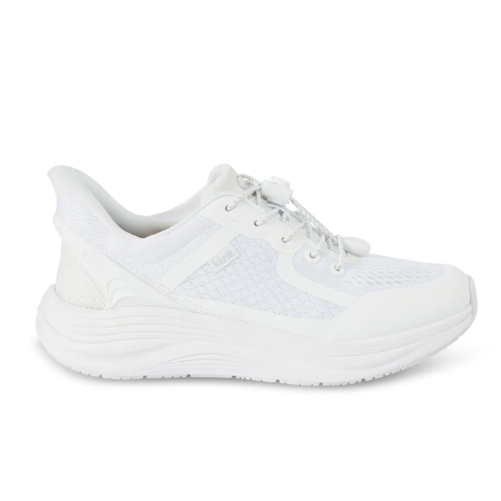 Kizik Women's London - White