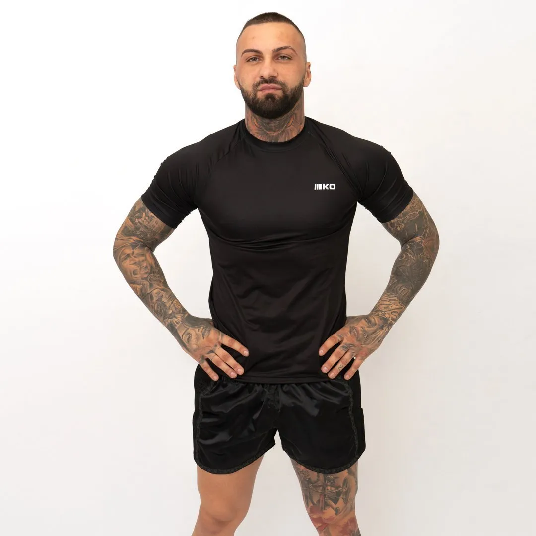 Knockout 2.0 Rashguard - Short Sleeves