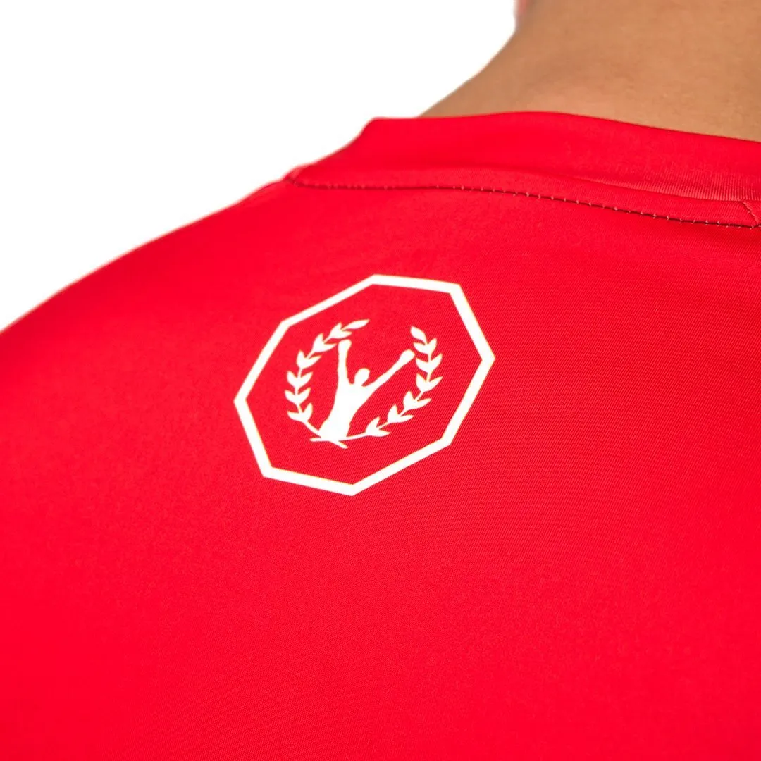 Knockout 2.0 Rashguard - Short Sleeves