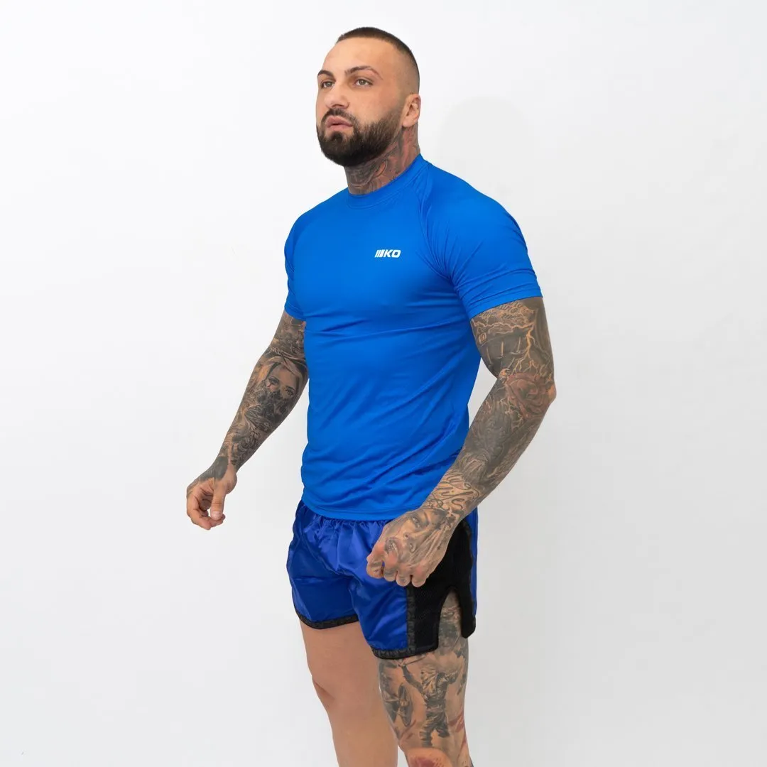 Knockout 2.0 Rashguard - Short Sleeves