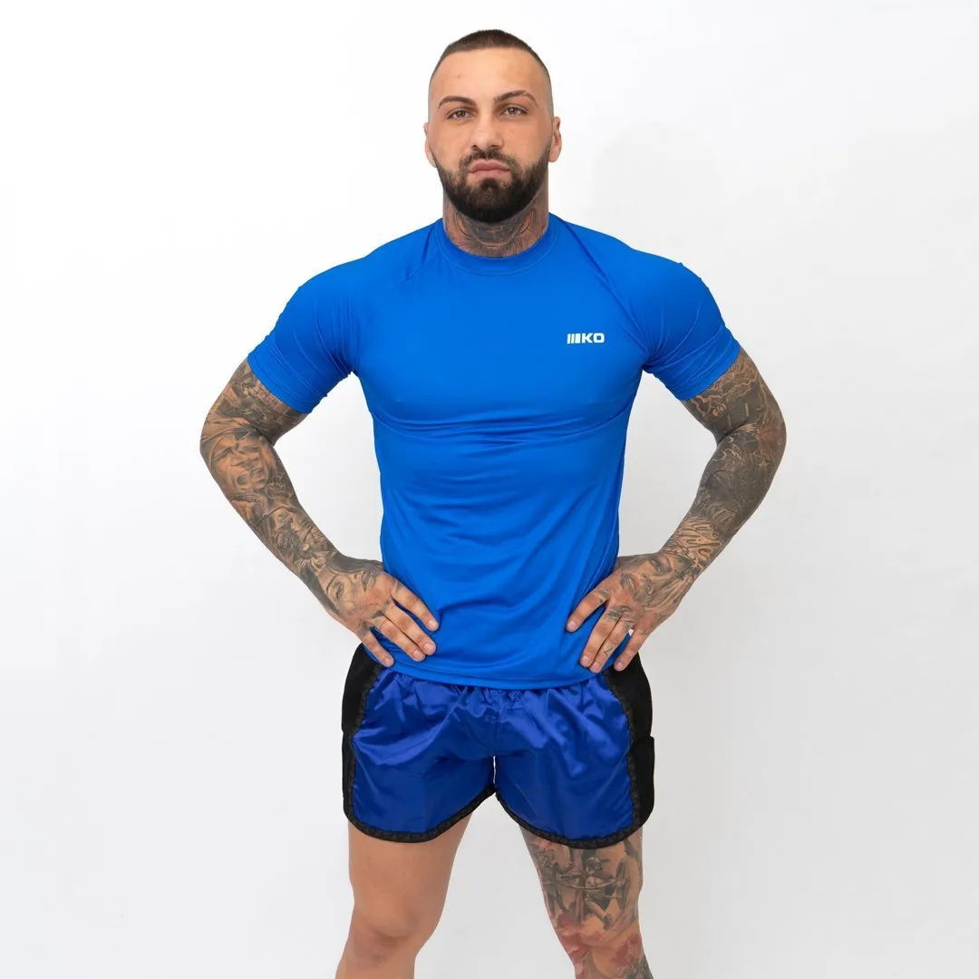 Knockout 2.0 Rashguard - Short Sleeves