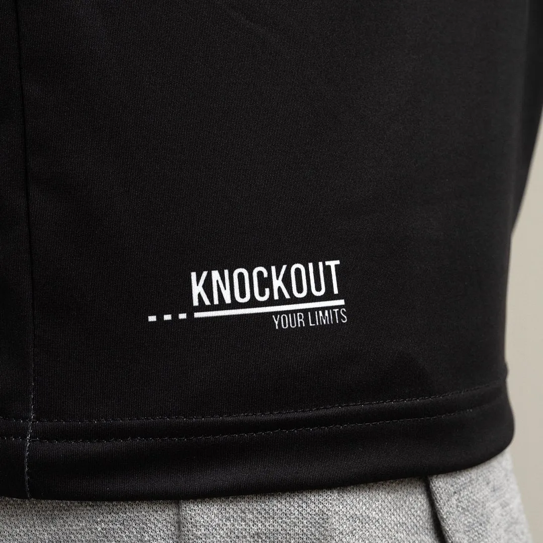 Knockout 2.0 Rashguard - Short Sleeves