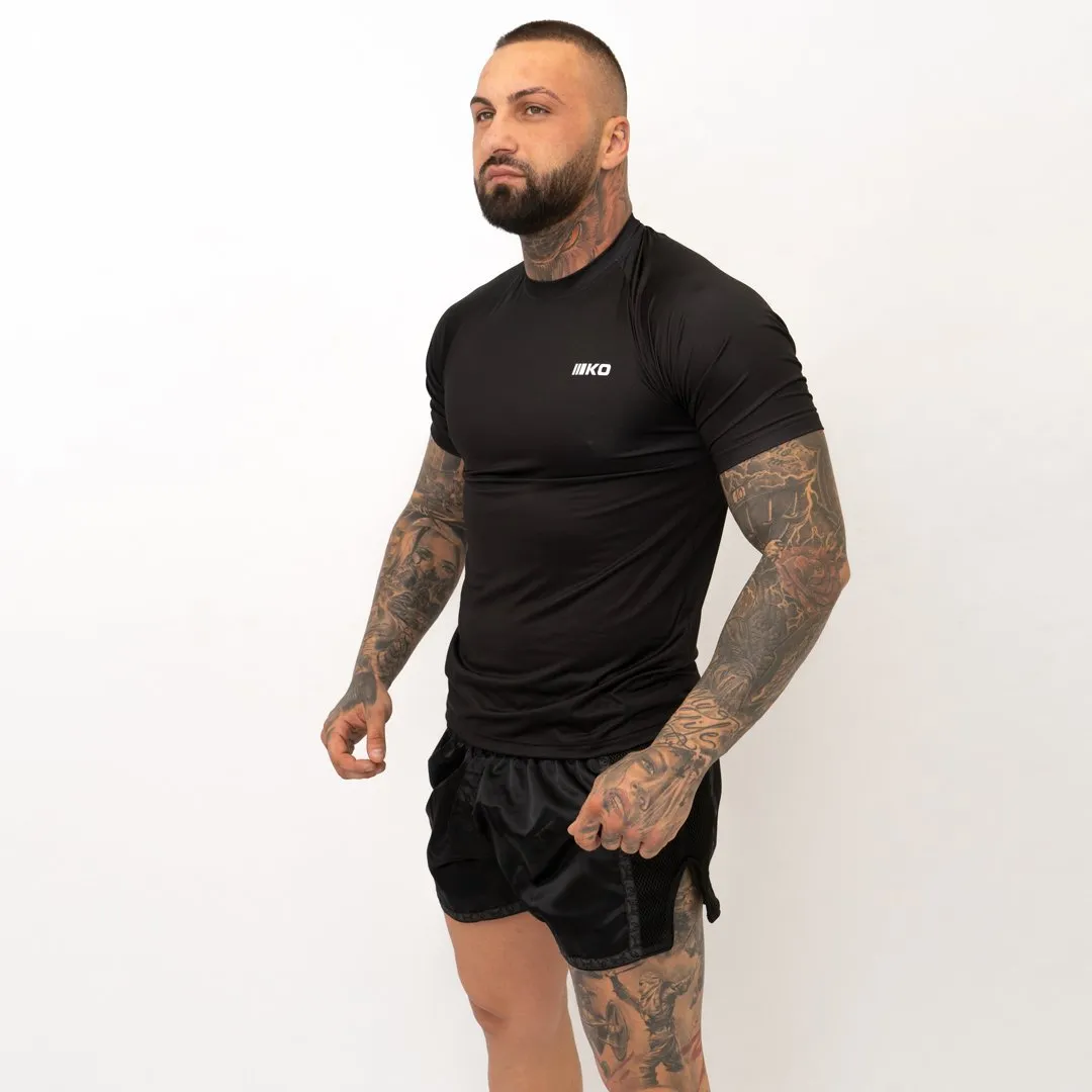 Knockout 2.0 Rashguard - Short Sleeves