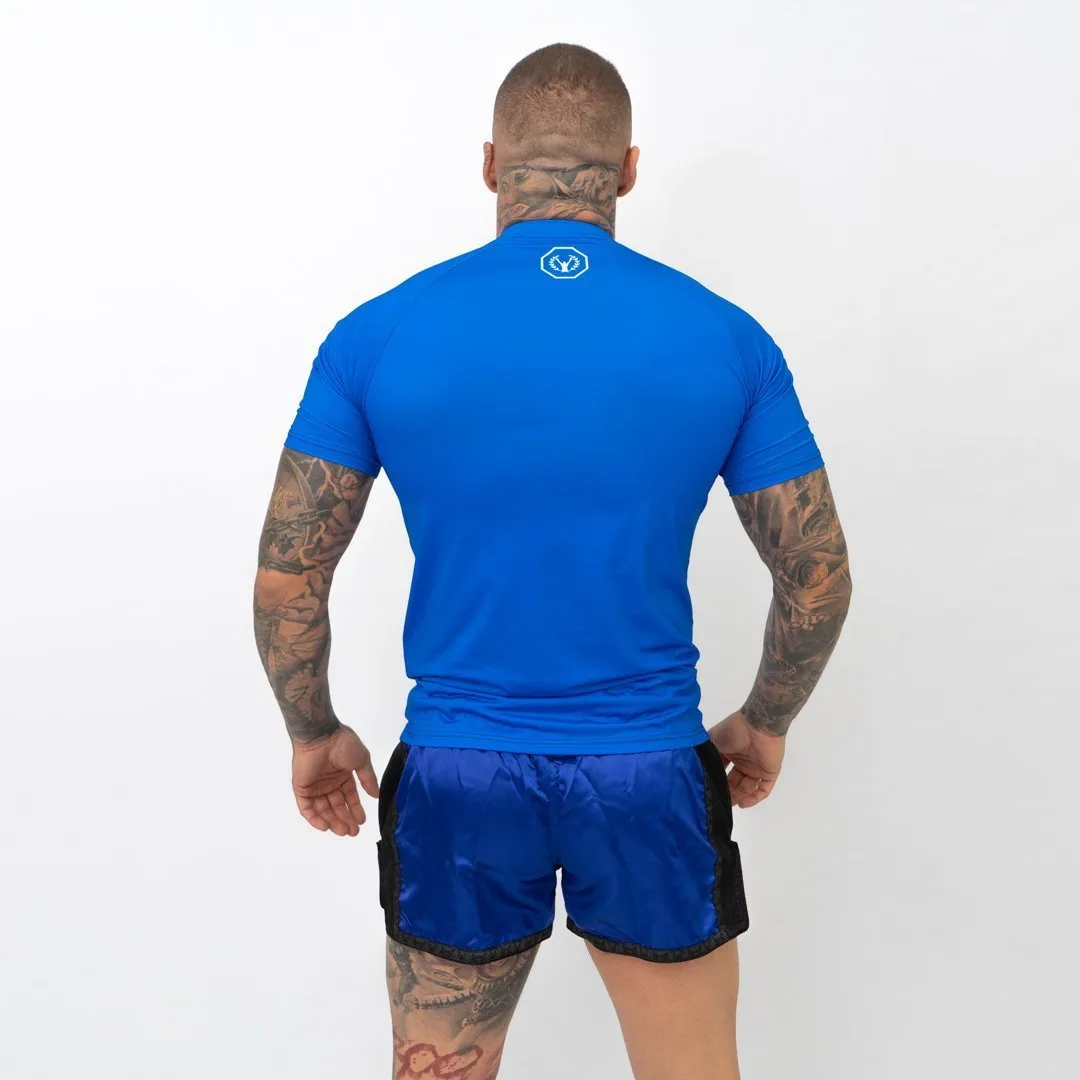 Knockout 2.0 Rashguard - Short Sleeves