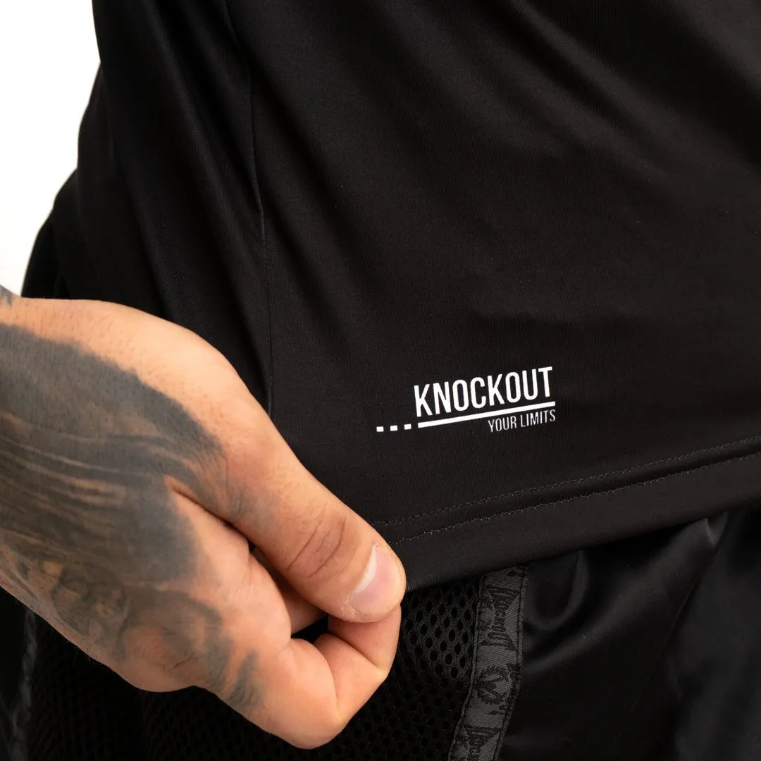 Knockout 2.0 Rashguard - Short Sleeves