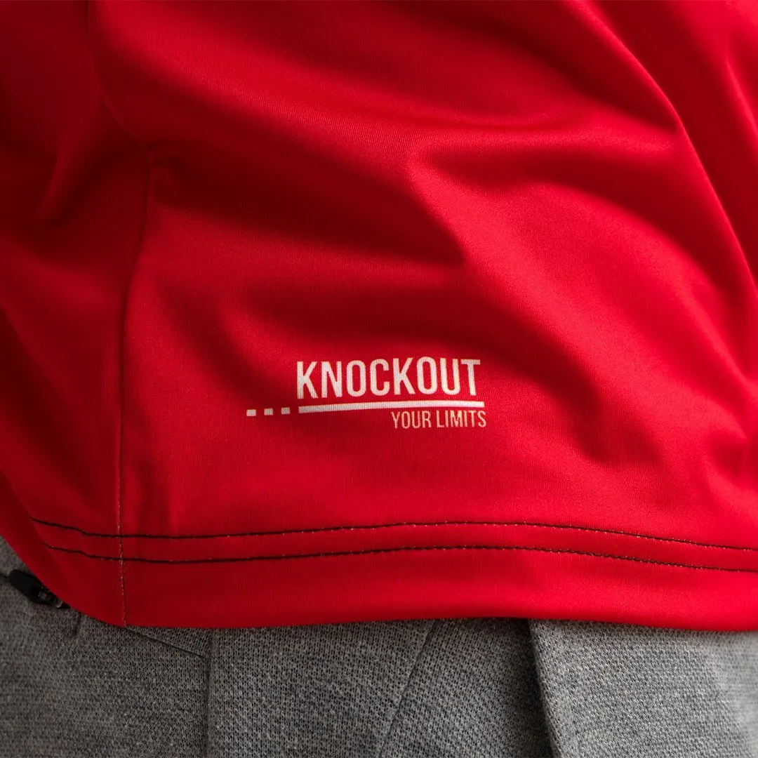 Knockout 2.0 Rashguard - Short Sleeves