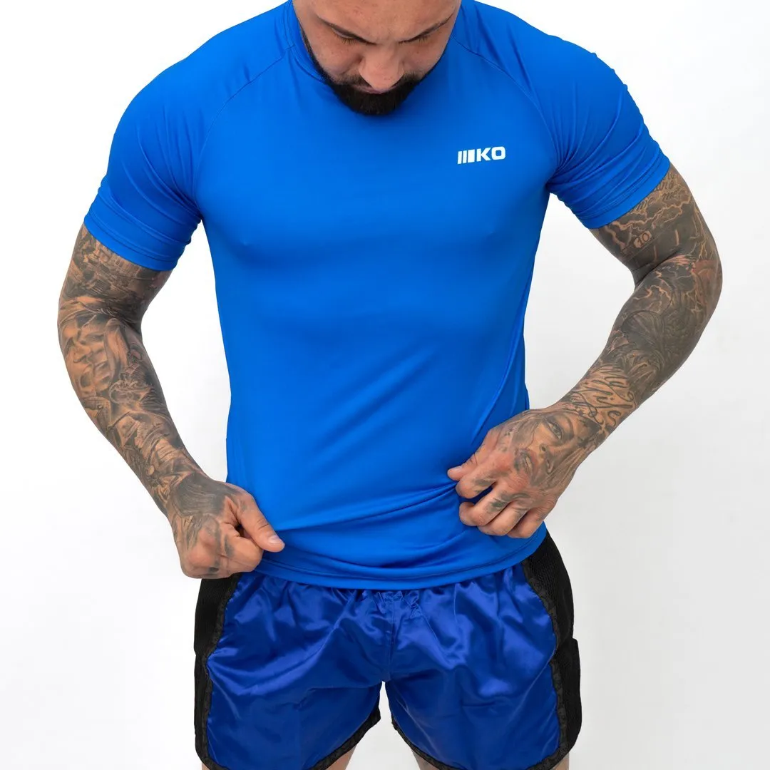 Knockout 2.0 Rashguard - Short Sleeves