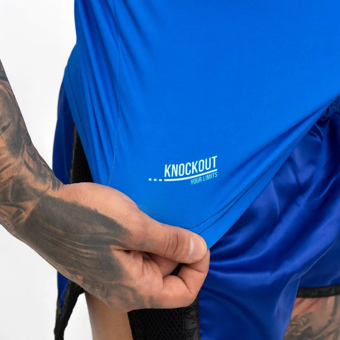 Knockout 2.0 Rashguard - Short Sleeves