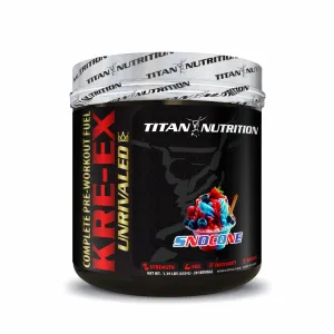 KRE-EX™ Unrivaled - Complete Pre-Workout Solution