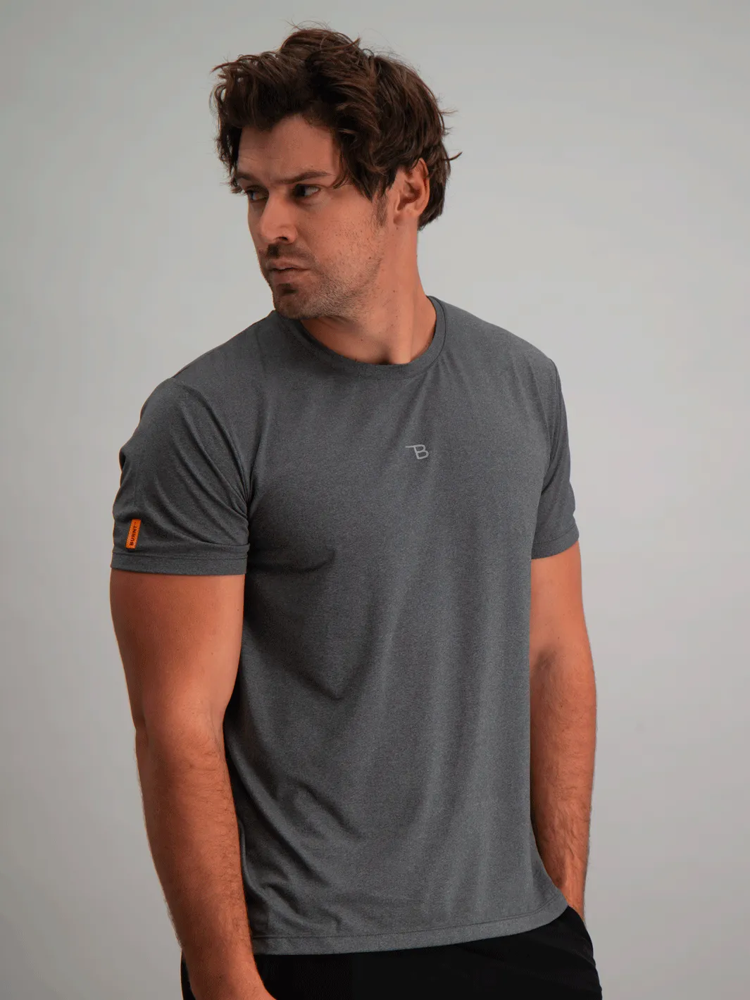 Kyoto Training Tee - Grey