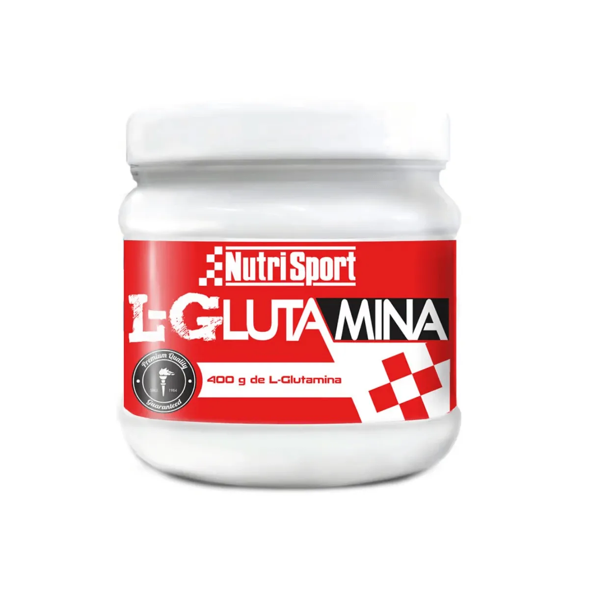 L-Glutamine Nutrisport 400gr