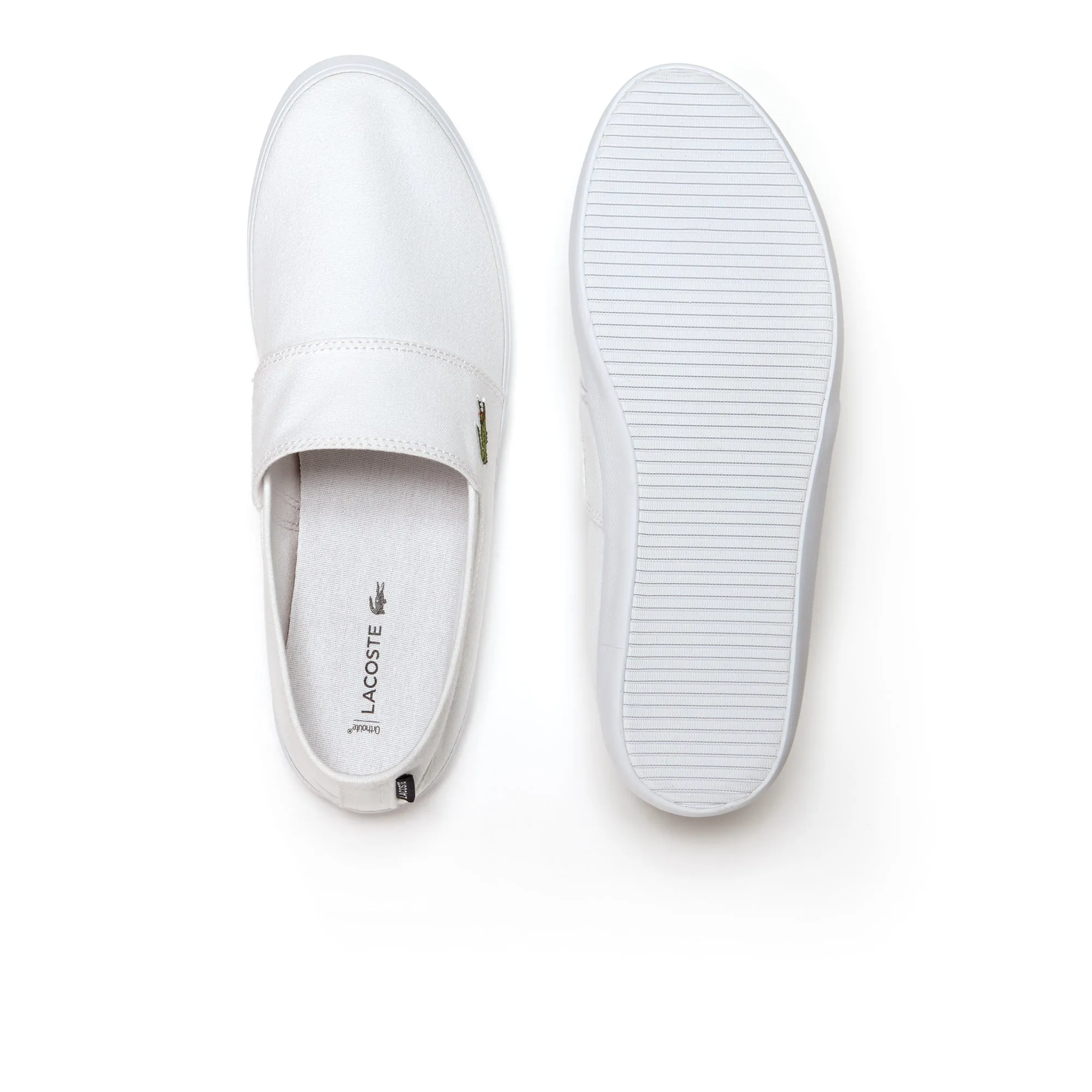 Lacoste Marice Bl 2 Cam Shoes - White