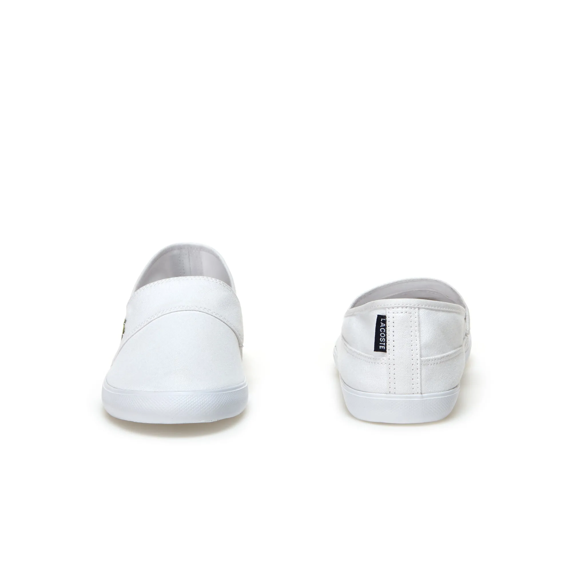 Lacoste Marice Bl 2 Cam Shoes - White